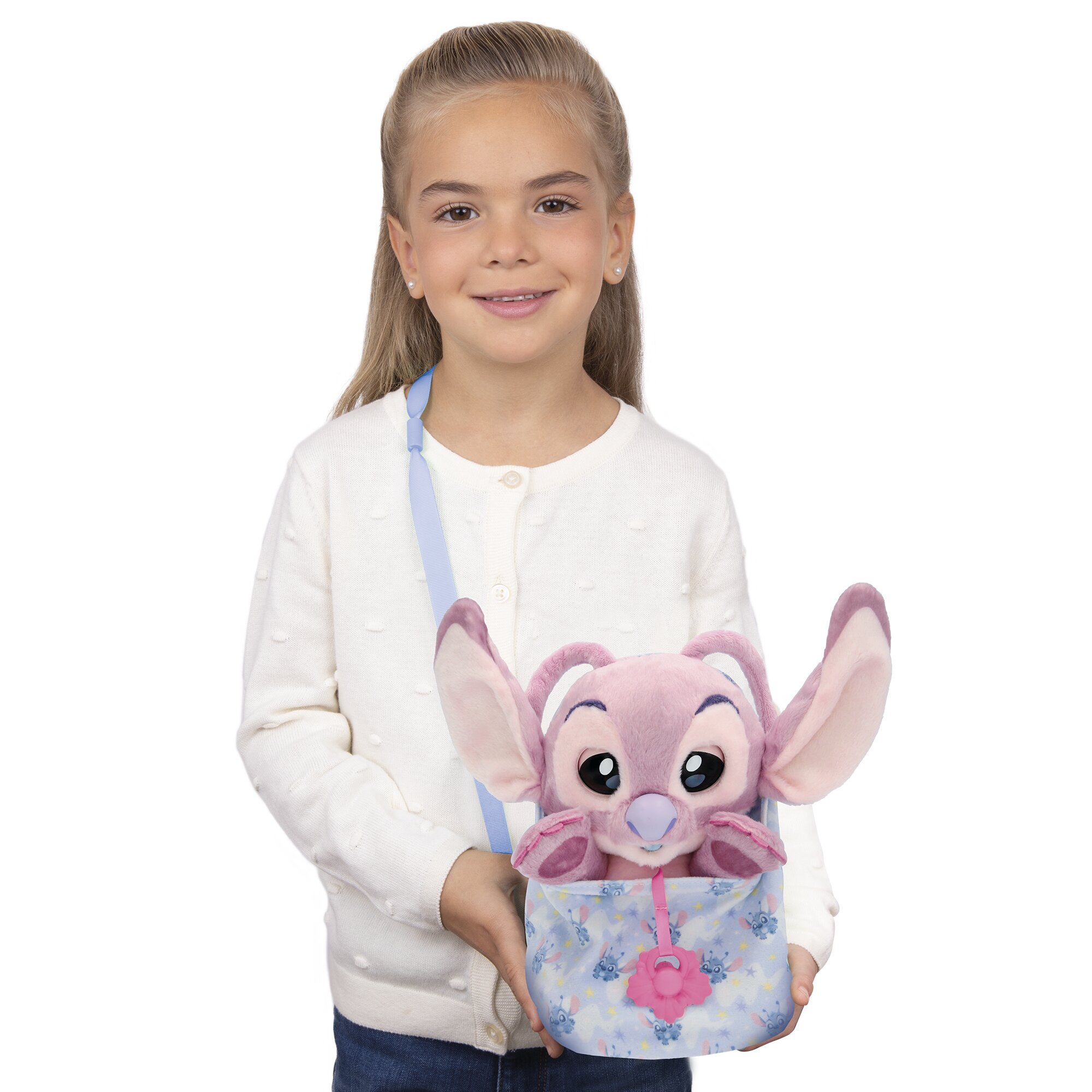 Baby Paws Disney Stitch interaktiv kosedyr