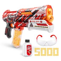 XSHOT Hyper Gel Clutch Blaster - 5000 gelkuler