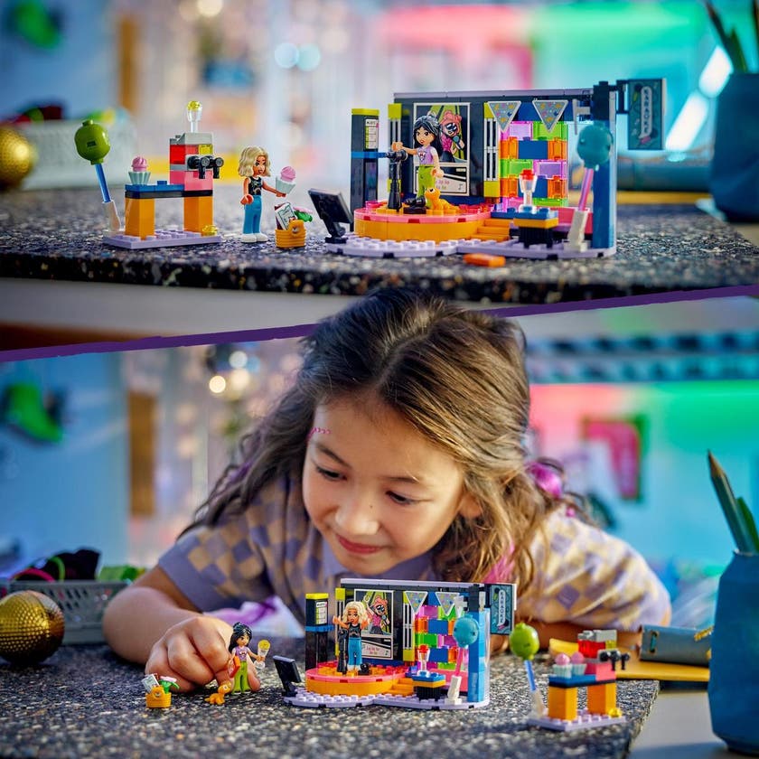 LEGO Friends 42610, Karaokefest