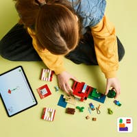 LEGO Minecraft 21275, Dynamitthuset i jungelen