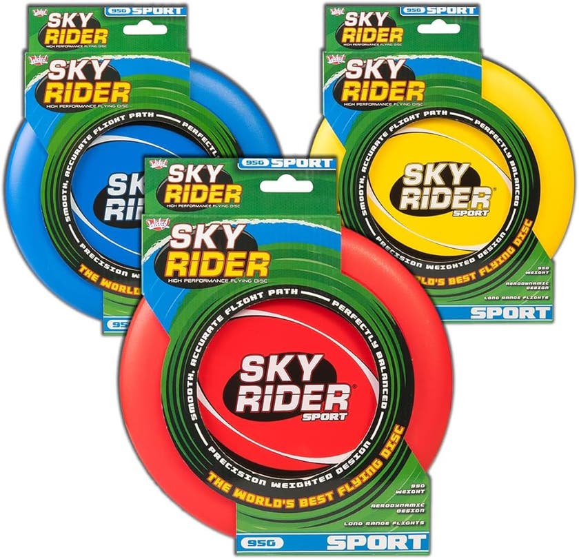 Wicked, Sky Rider Sport Frisbee