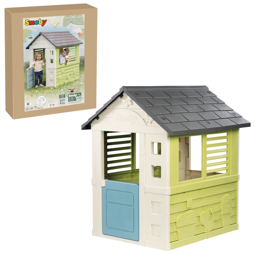 Smoby Life Jolie Lekhus for Barn