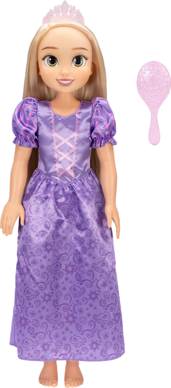 Disney Playtime Rapunzel Dukke 28 tommer