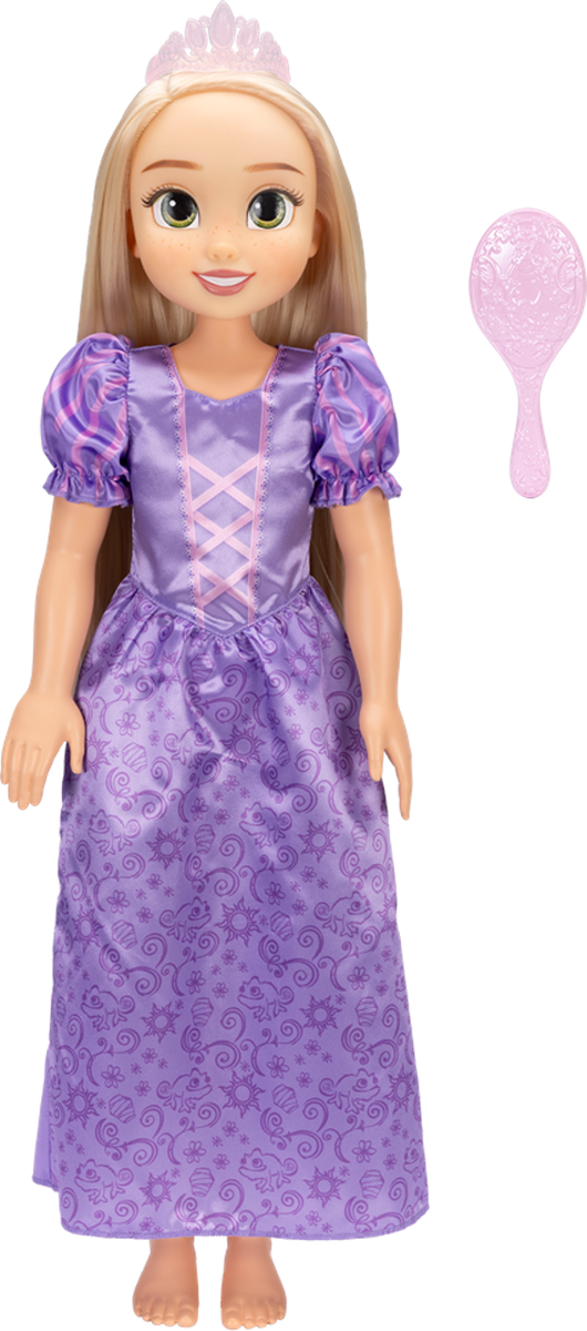 Disney Playtime Rapunzel Dukke 28 tommer