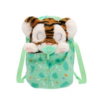 Baby Paws Tiger med snuttedyne og napp
