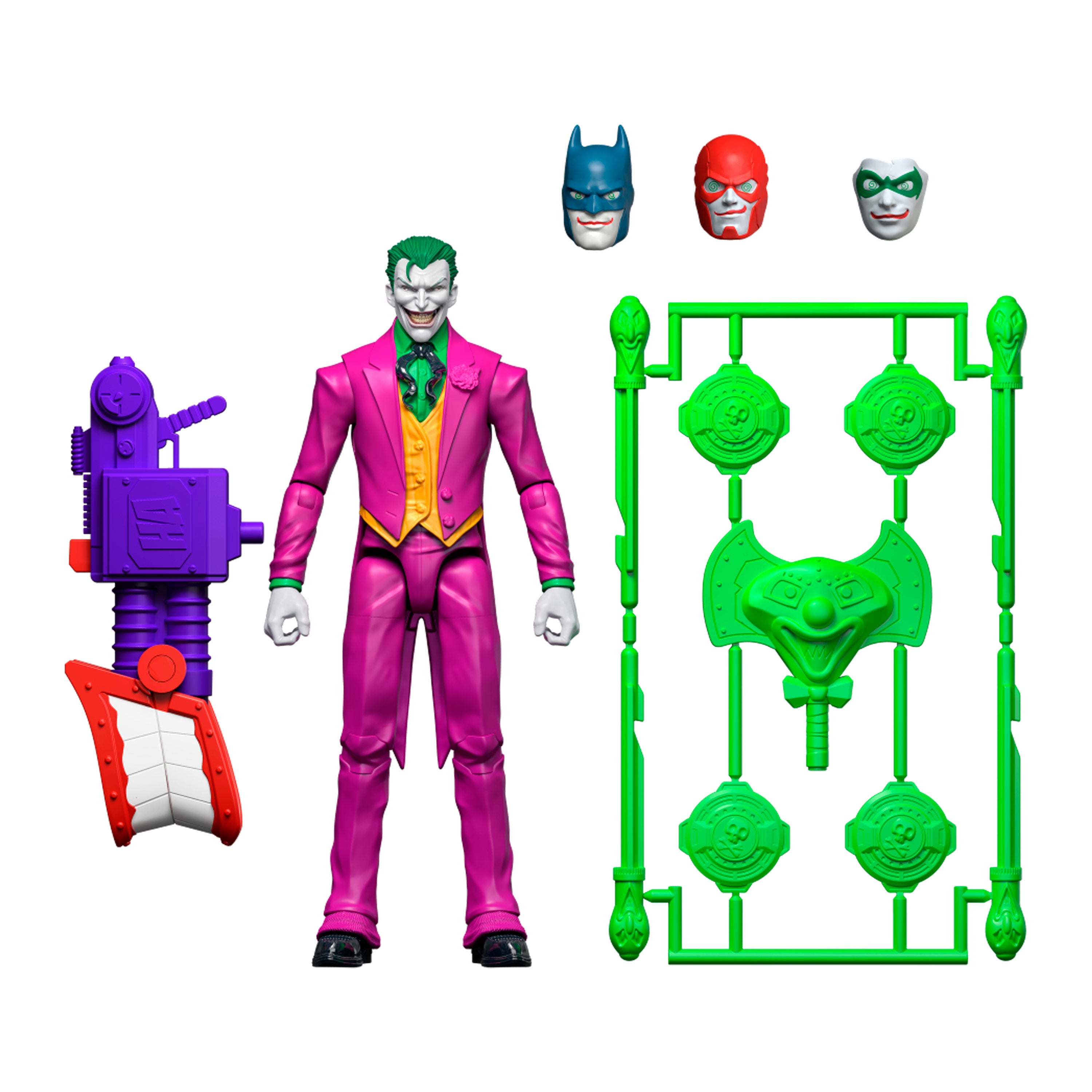 DC Premier Joker actionfigur 16,5 cm