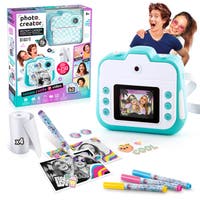 CREATOR Instant Camera Turkis