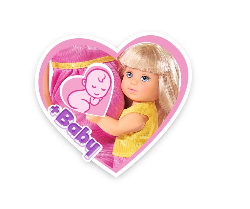 Steffi Love Familie