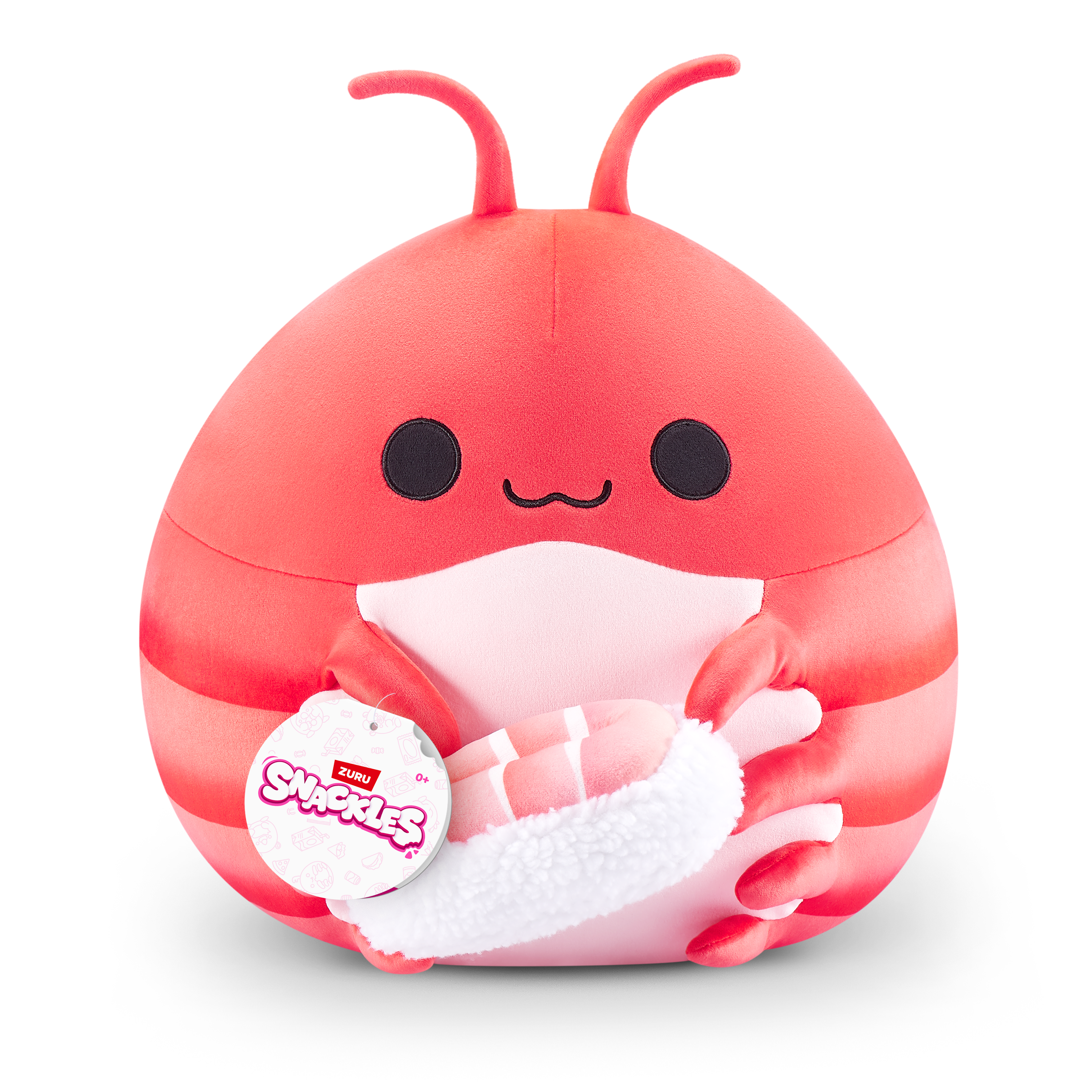 Snackles S1 Core Non Licensed Plush 14"; Bulk