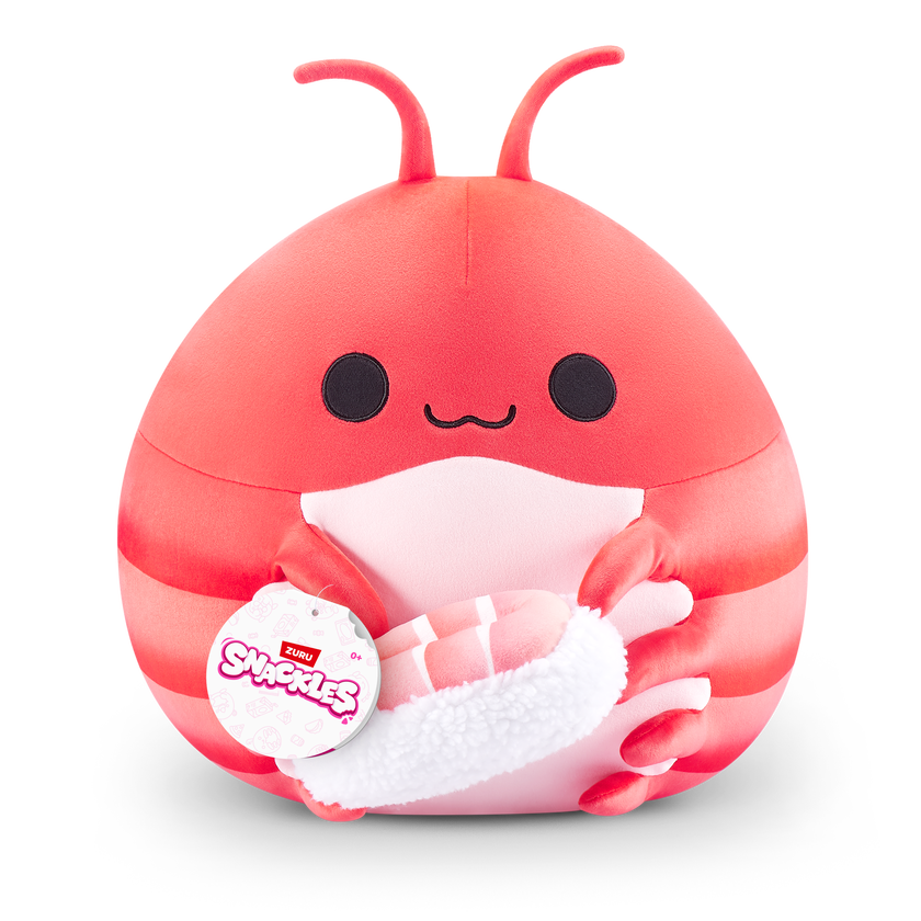 Snackles S1 Core Non Licensed Plush 14"; Bulk