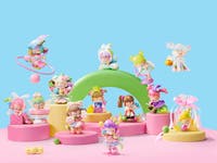 Nanci-serien 18 -
Sweet time