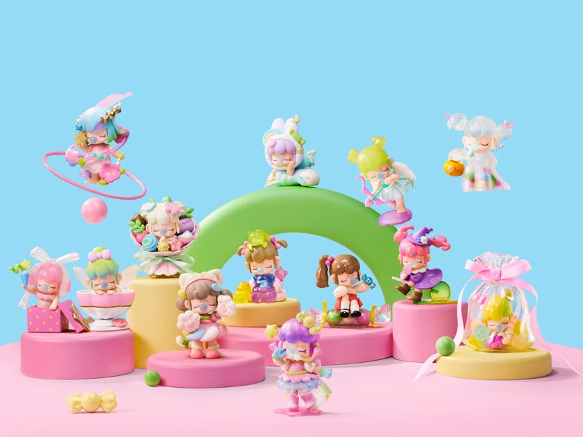 Nanci-serien 18 -
Sweet time