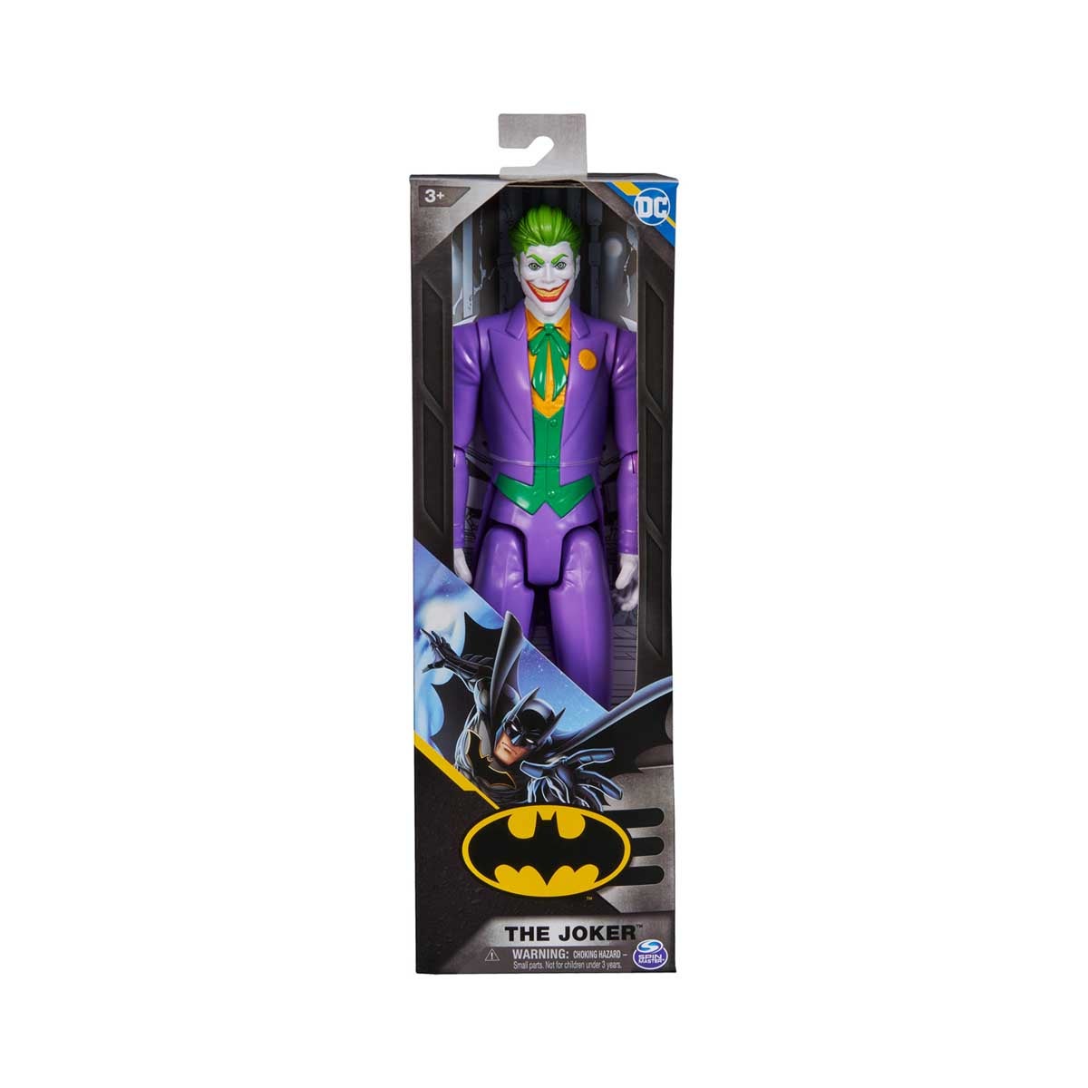 Batman 30 cm Figur, Joker S1V1
