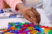 Tetris Family Strategy Game DK/NO/SE/FI