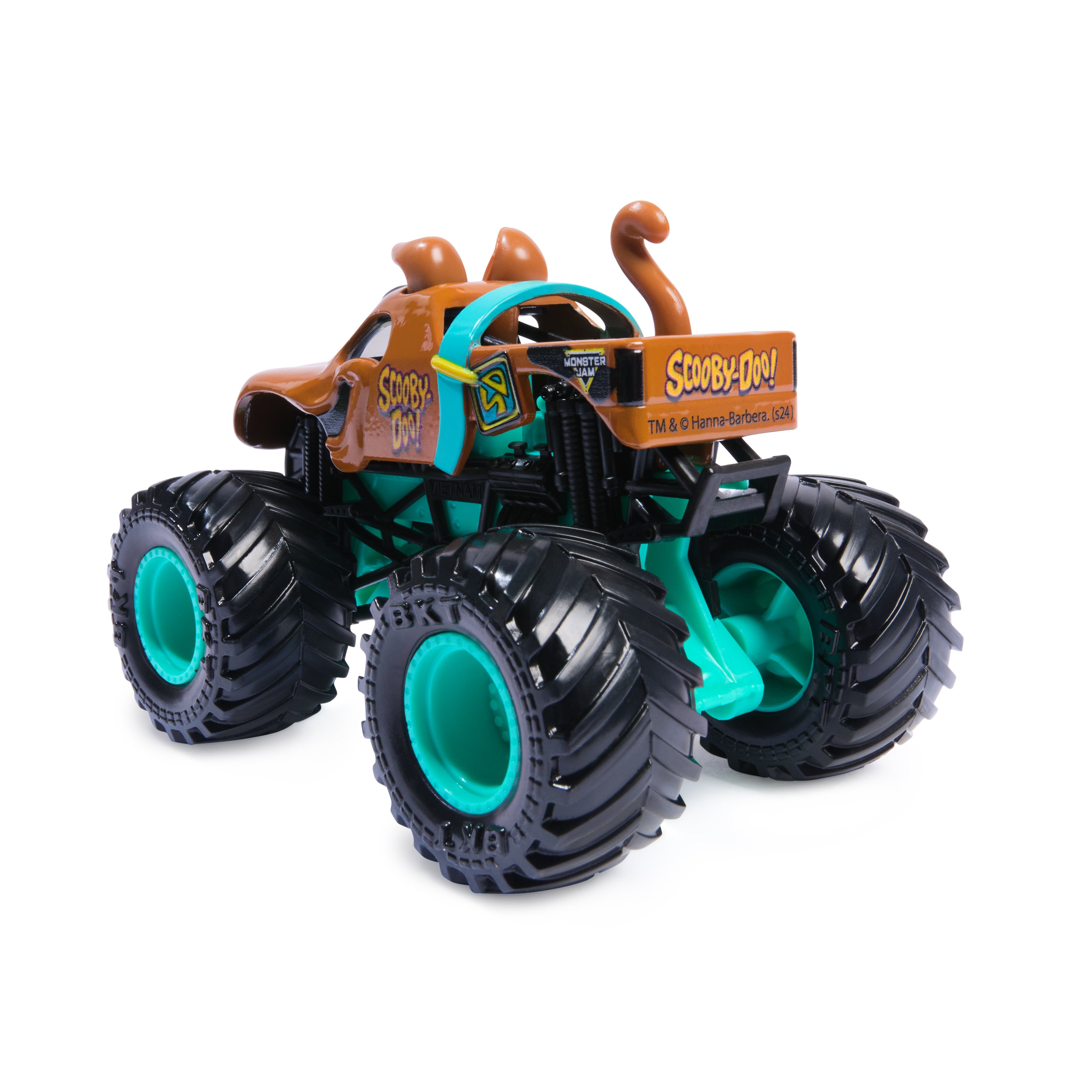 Monster Jam, 1:24 Samlerbil