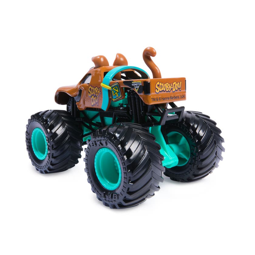 Monster Jam, 1:24 Samlerbil