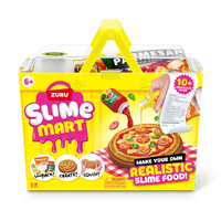 Slime Mart Small Shopping Basket Fast Food