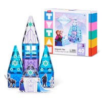 TYTAN Disney Frozen magnetiske byggeplater 40-biter
