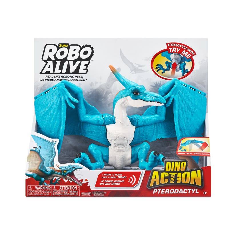 Robo Alive, Dino Action Pterodactyl