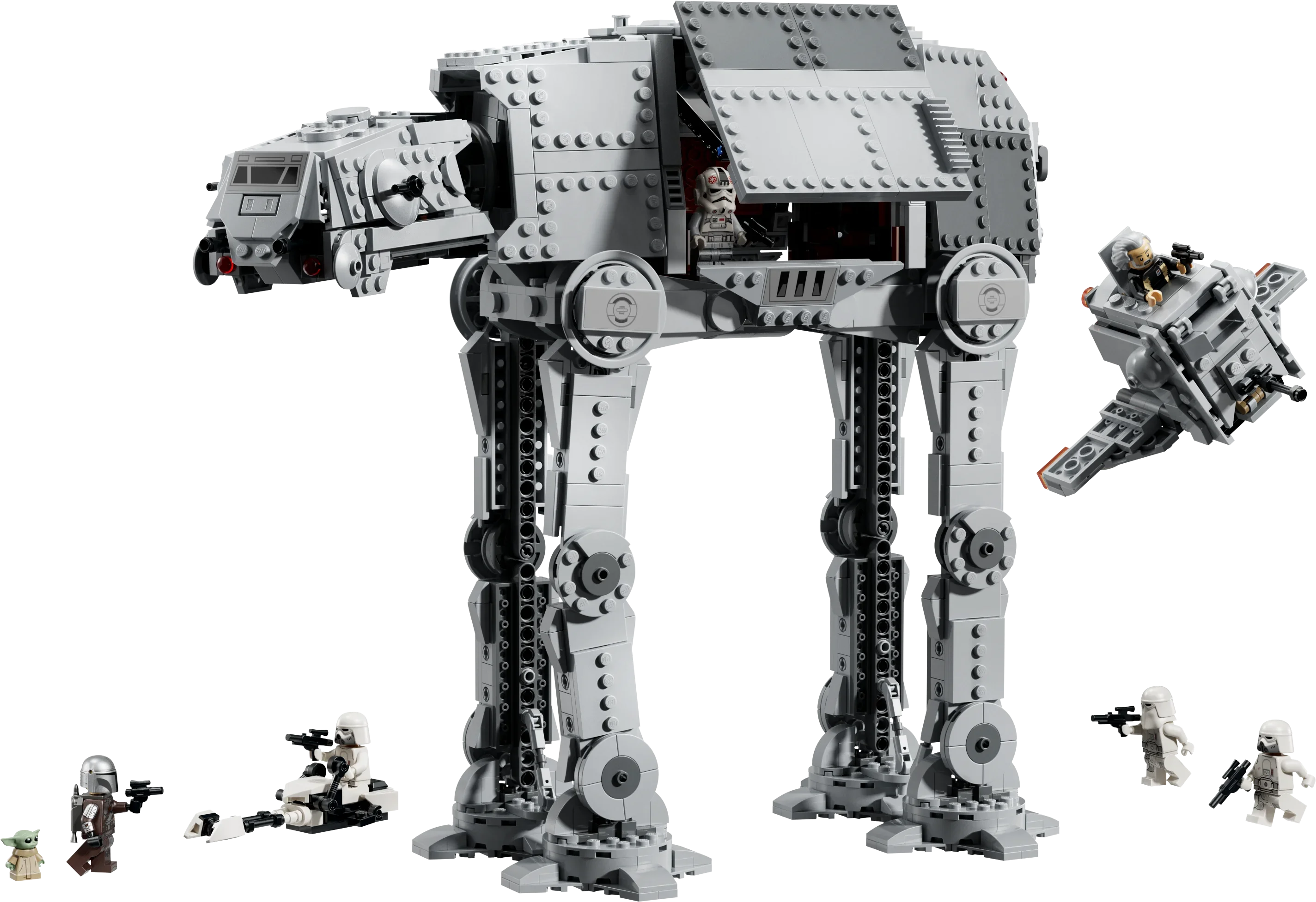 LEGO® Star Wars Imperial Remnant AT-AT 75454