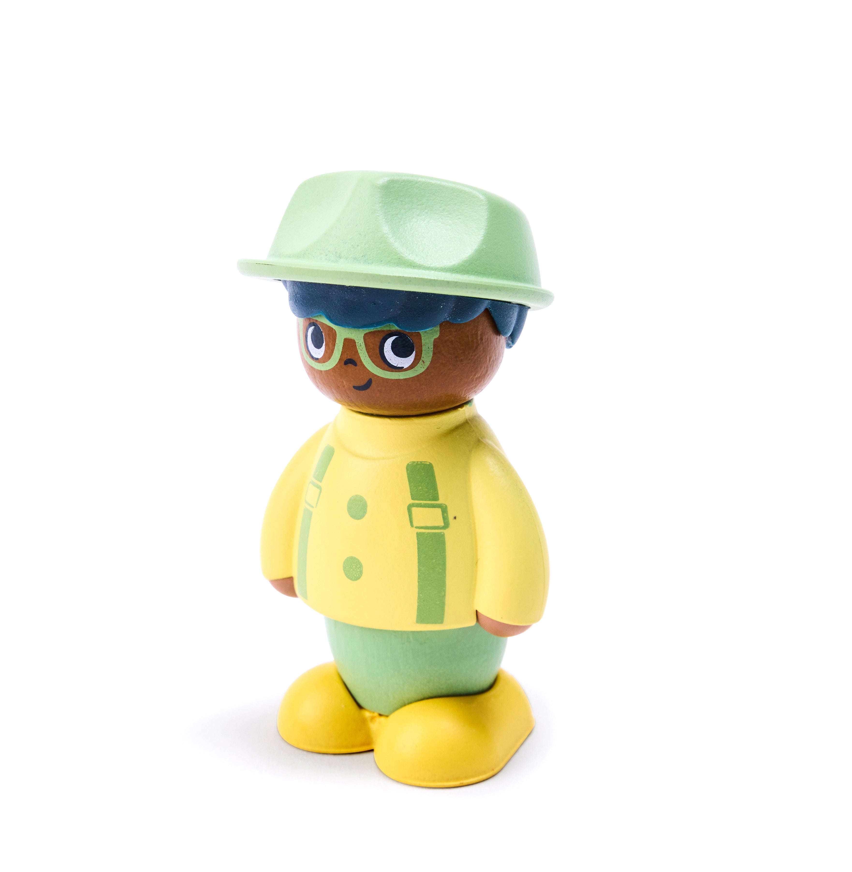 Hape The Rumbling Tractor With Sound