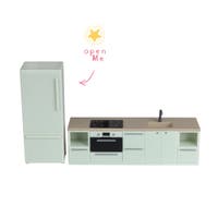 LUNDBY Kjøkkenmøbel Basic