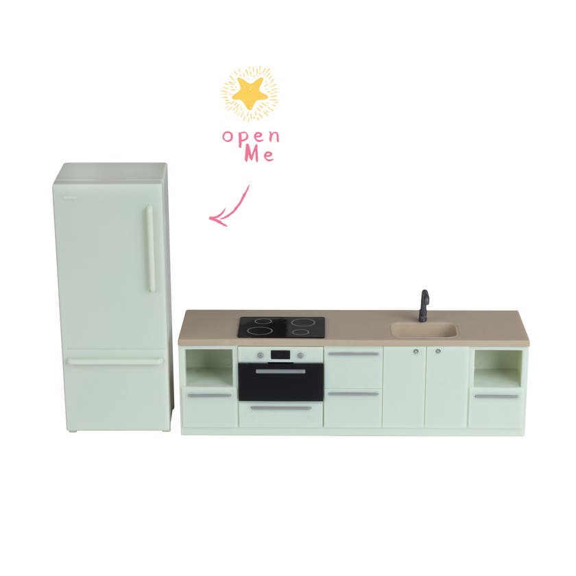 LUNDBY Kjøkkenmøbel Basic