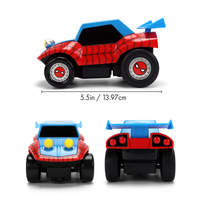 Spider-Man Radiostyrt Buggy 1:32
