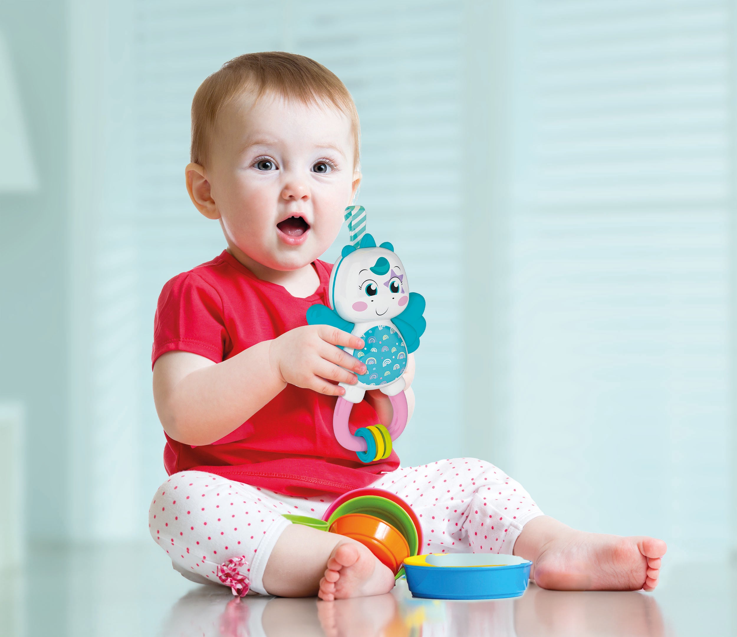 KID, biteleke enhjørning