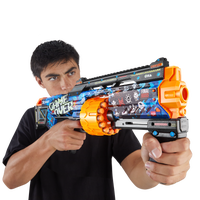 XSHOT Skins Mix Combo Last Stand, Griefer, Flux og Menace