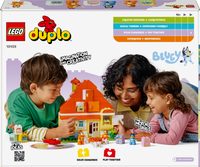 LEGO® DUPLO® Blueys hus med huskespill, interaktivt 10459