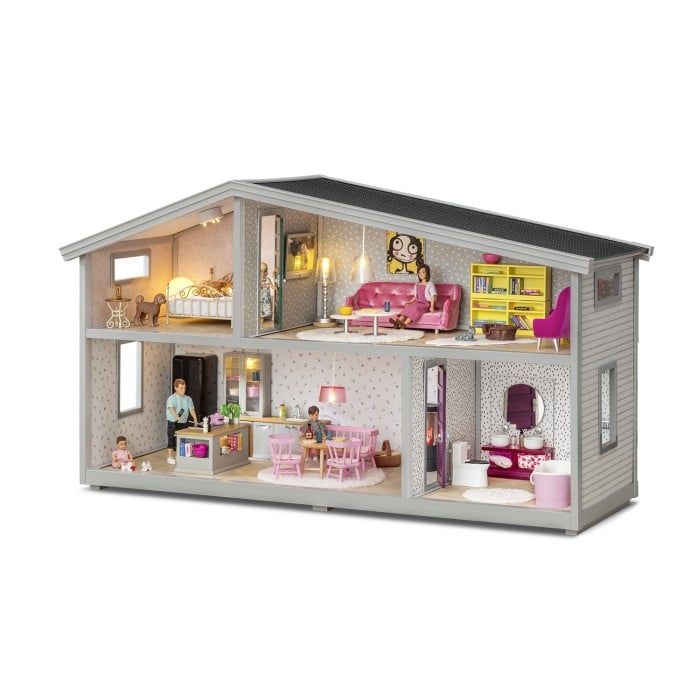 Lundby - Life Dukkehus