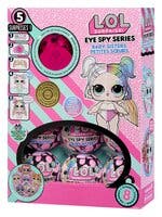 L.O.L. Eye Spy Baby Sisters Asst PDQ