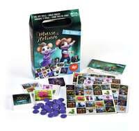 Alga, Musse & Heliums morsomme bingo