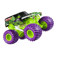 Monster Jam Grave Digger 1:24 Die-Cast
