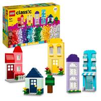LEGO Classic 11035, Kreativt hus