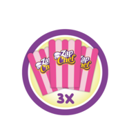 Zap Chef - Poppin corn