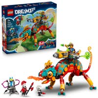 LEGO DREAMZzz 71492, Mateos ildkameleont