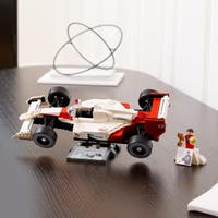 LEGO Icons 10330, McLaren MP4/4 & Ayrton Senna