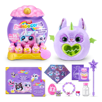 Rainbocorns Magicorn Surprise fargerik leke