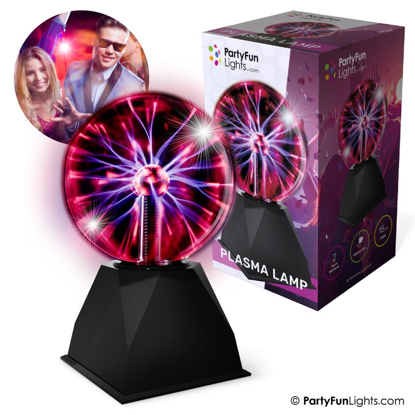 Stage -Plasmalampe 15 cm