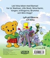 Bamses Venner - Søkspill