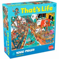 That's Life Pirat 1000 Biter