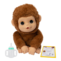 LITTLE LIVE PETS MY BABY APE