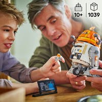 LEGO Star Wars TM 75416, Chopper (C1-10P)™ Astromech Droid