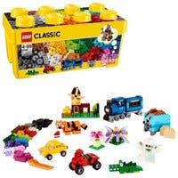 LEGO Classic 10696, Fantasiklossboks mellom