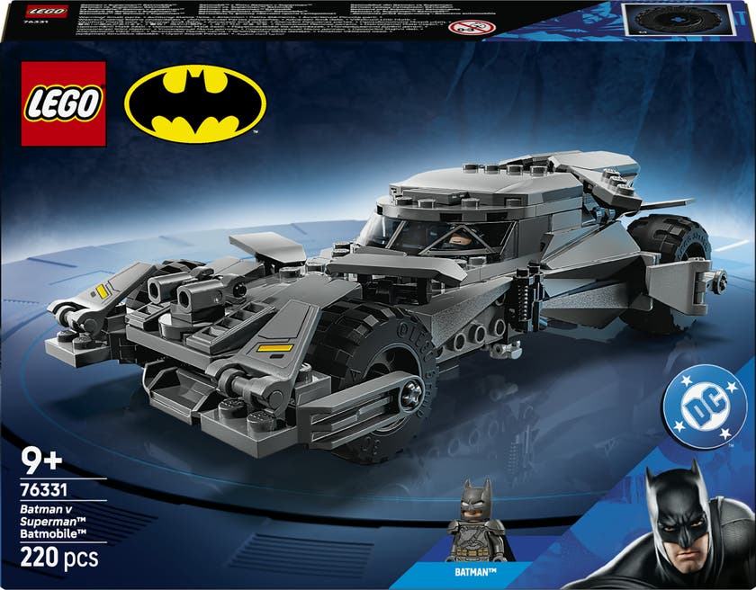 LEGO® DC Batman v Superman Batmobile 76331