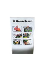 Rapid Speed Dinosaur-lastbil med lys og lyd