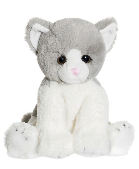 Teddykompaniet, Kattvenner, Maja, grå