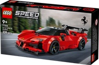 Sportsbilen Ferrari SF90 XX Stradale
